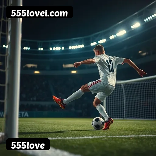 App Mobile 555love - Jogue em Qualquer Lugar no Seu Smartphone